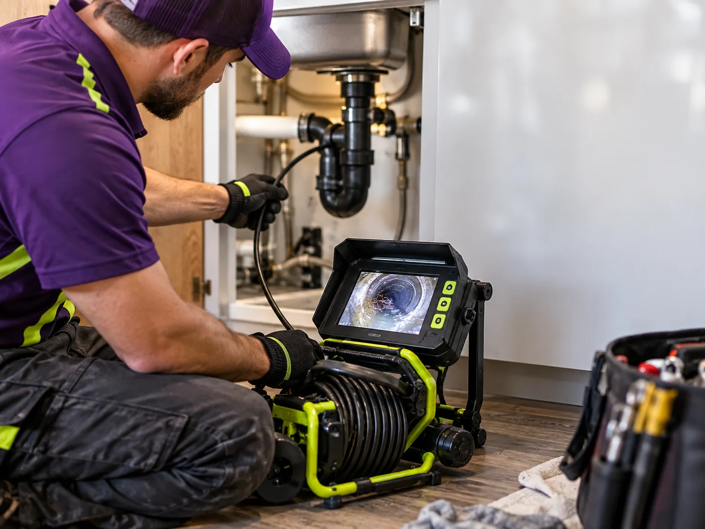 Drain Cleaning company in Gillett Grove, IA